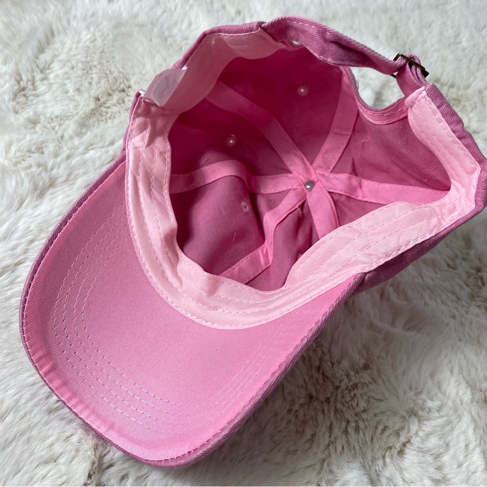 Pink Cap - Picture 3 of 3